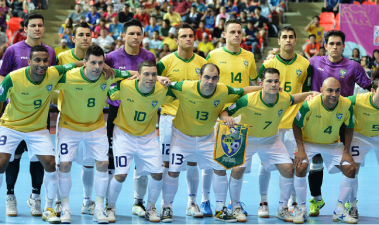 Бразилия предложила Казахстану провести товарищеский матч