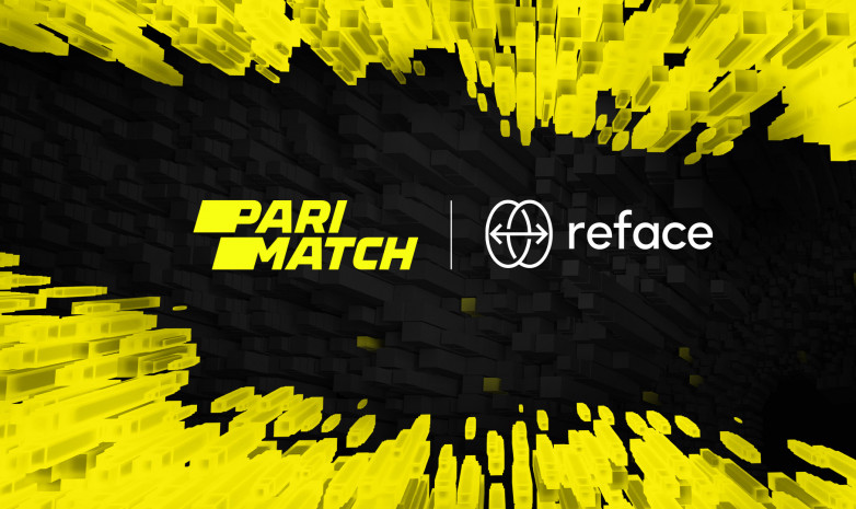 Parimatch объявил о партнерстве с Reface