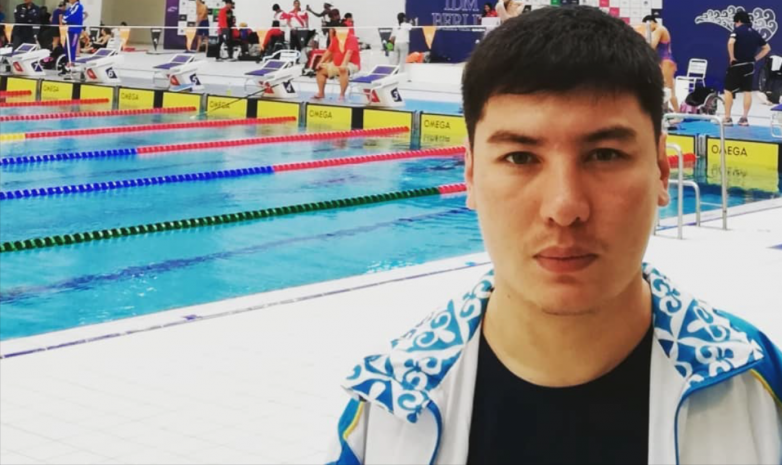 Сиязбек Далиев стал серебряным призером Кубка мира  по параплаванию