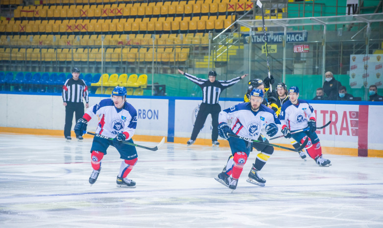 Видеообзор матча «Сарыарка» - «Арлан» в плей-офф чемпионата Казахстана