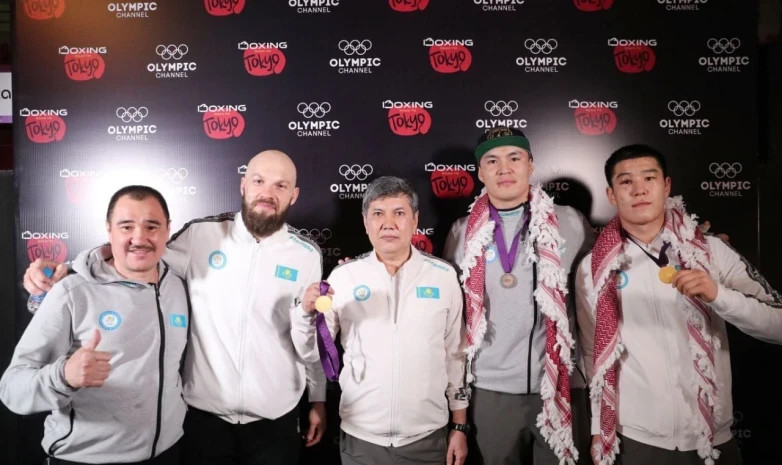 Команда Казахстана отправилась на международный турнир по боксу Belgrade Winner