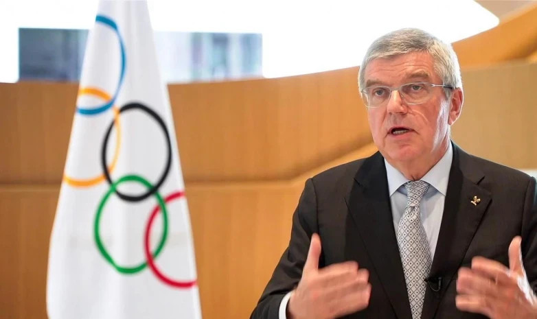 Томас Бах рассказал о возможных изменениях в знаменитом олимпийском девизе