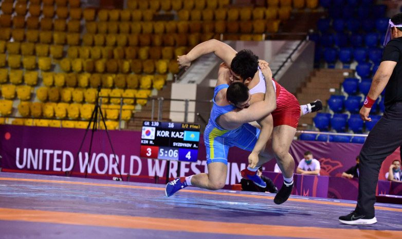 Алматыдағы Азия чемпионаты: Бірінші күні қоржынға үш медаль түсті