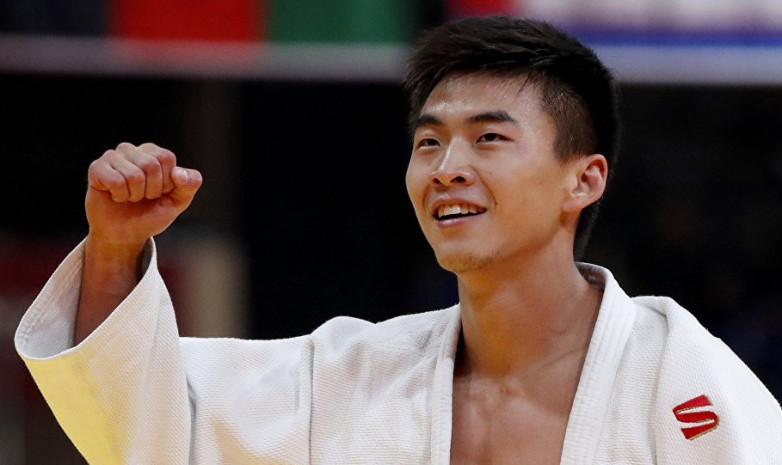 Артур Те занял 5 место на чемпионате Азии и Океании в Бишкеке