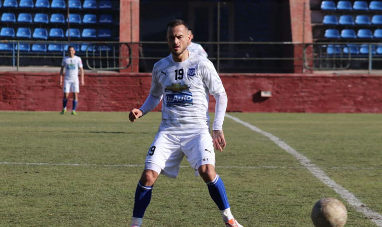 Суперлига Узбекистана: Бернхардт «Андижана» сыграл вничью с «Машъалом»
