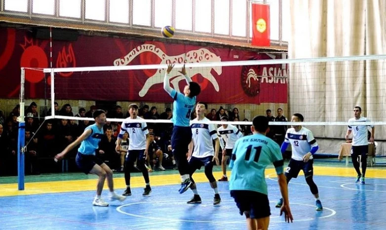 Чемпионат Кыргызстана: Определились финалисты Высшей лиги