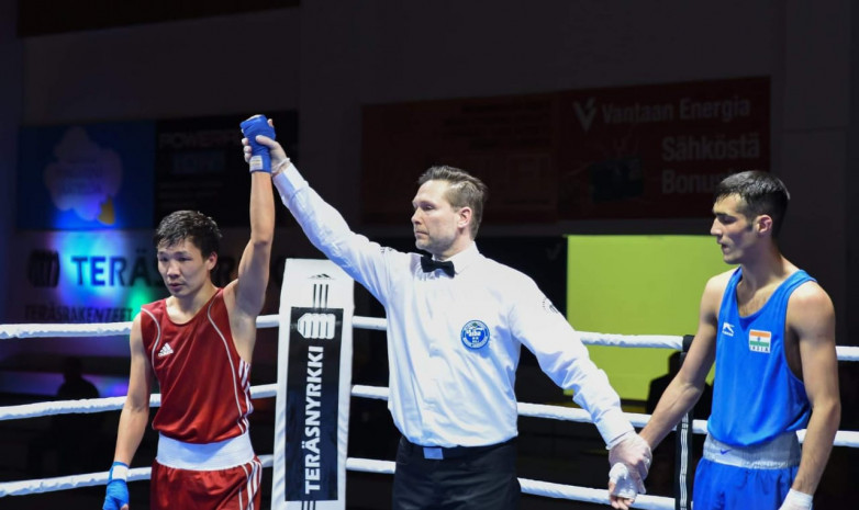 Азат Усеналиев с победы стартовал на турнире в Сербии