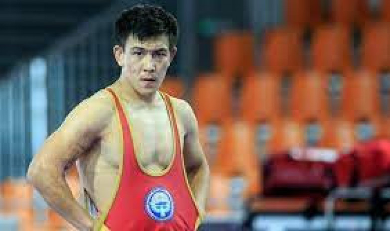 Кайрат Туголбаев - бронзовый призер чемпионата Азии