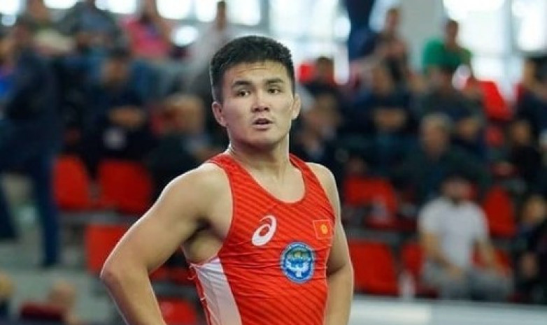 Эрназар Акматалиев завоевал путевку на Олимпийские игры в Токио