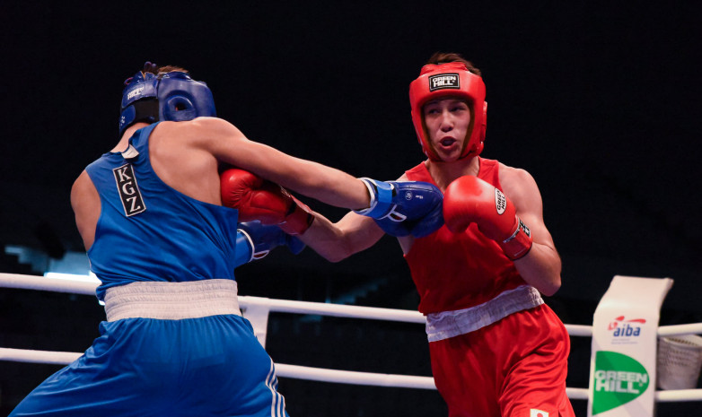 Молодежный чемпионат мира: сегодня будут биться два кыргызстанца