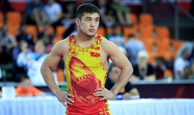 Амантур Исмаилов - бронзовый призер чемпионата Азии