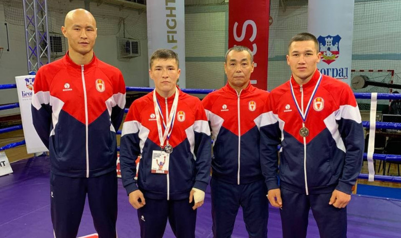 Боксеры завоевали 3 медали на турнире в Сербии