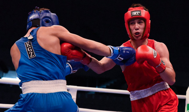 Кыргызстанцы неудачно стартовали на чемпионате мира среди молодежи