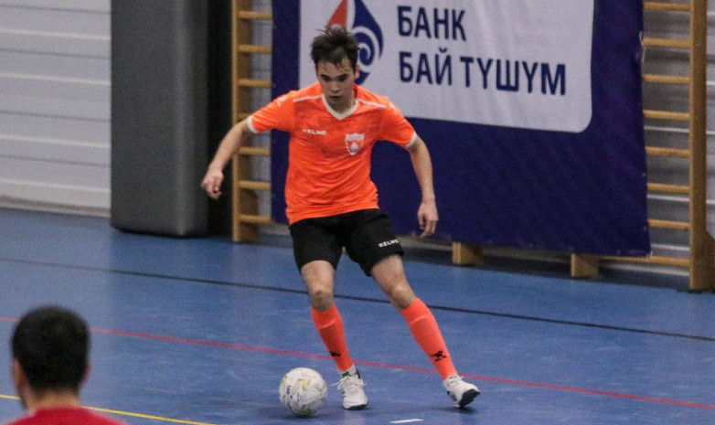 Нурсултан Абдылдаев - лучший игрок Суперлиги