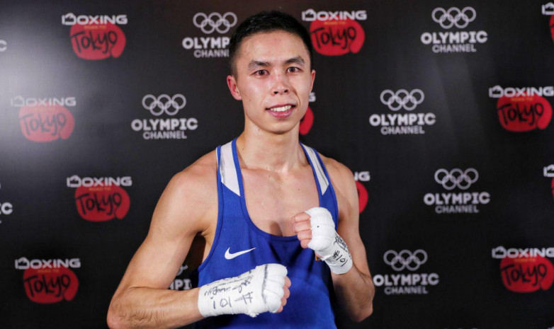 Казахстанский боксер Сакен Бибосынов принес первое «золото» на турнире в Сербии