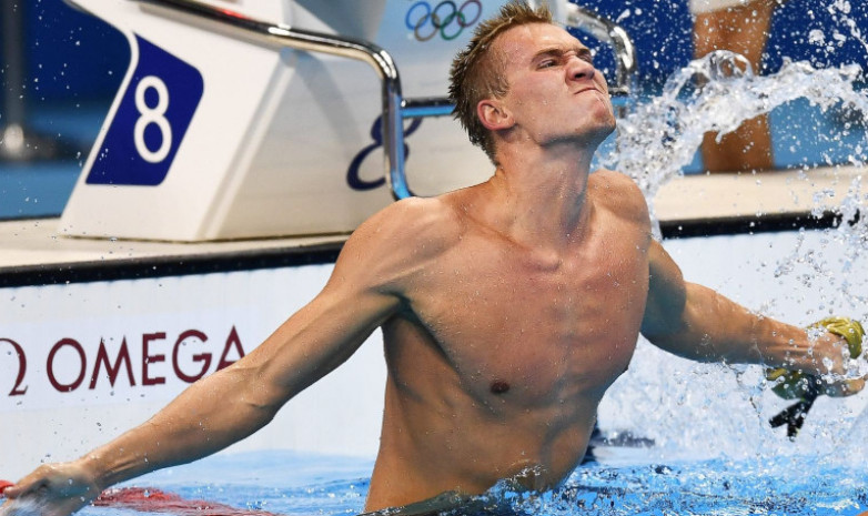 Баландин очередной раз остался без медали чемпионата России по плаванию