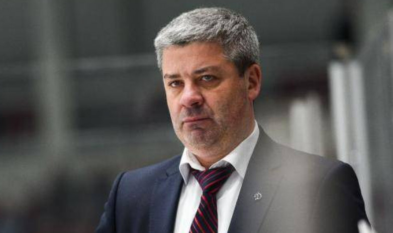 Федерация хоккея Казахстана дисквалифицировала на один матч главного тренера «Сарыарки» 