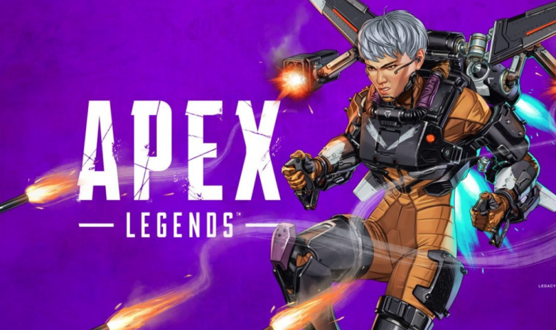 Приветствуем нового персонажа Apex Legends - Валькирию