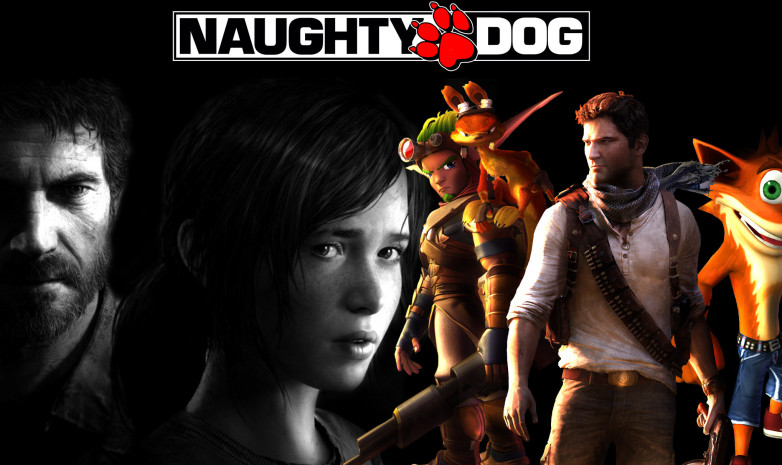 У Naughty Dog в разработке несколько проектов