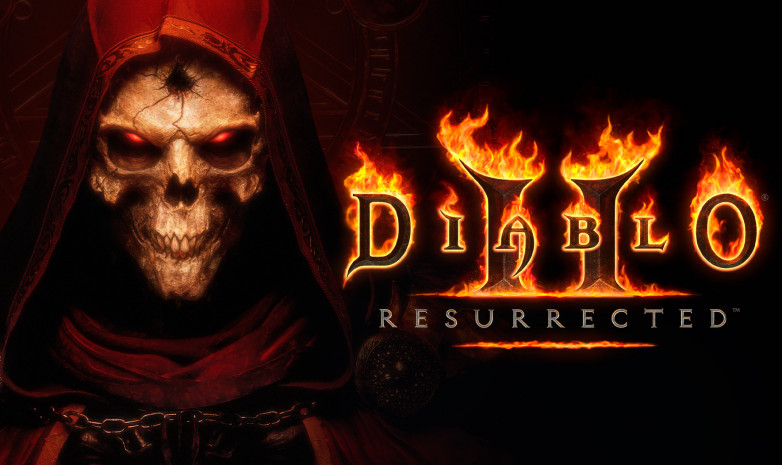 Первый альфа-тест Diablo II: Resurrected пройдёт с 9-го по 12-е апреля