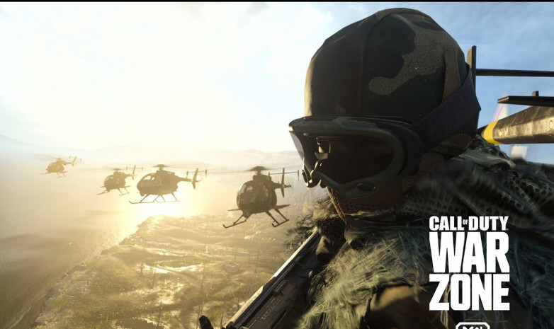 Со старта Call of Duty: Warzone в игре забанили около 475 тыс. игроков