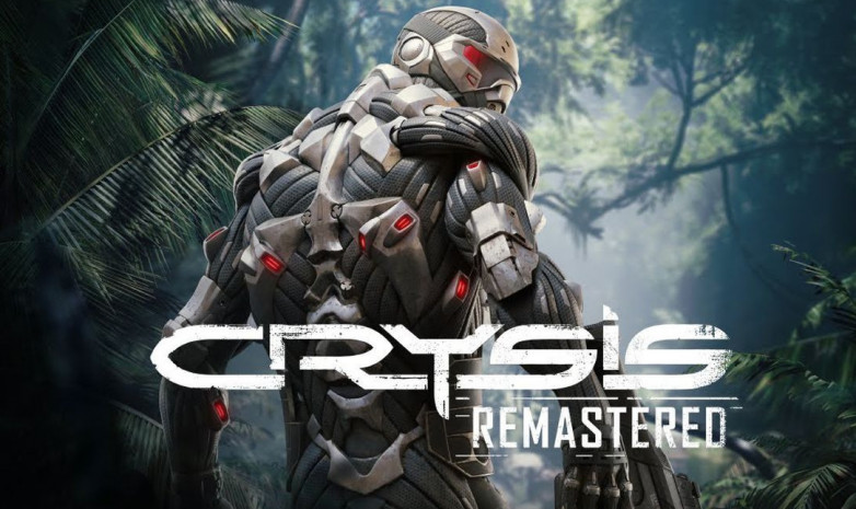 Вышло обновление для Crysis Remastered