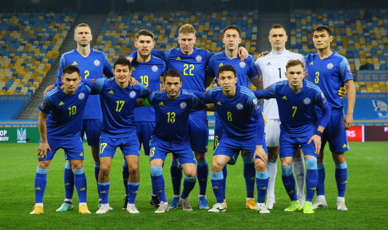 Сенсация! Казахстан вырвал ничью с Украиной – второй по силе командой в нашей группе