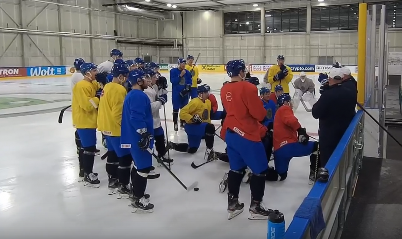 ВИДЕО. В сборной Казахстана рассказали о карантине перед чемпионатом мира по хоккею 