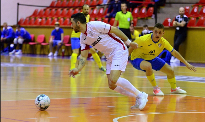 «Пльзень» во второй раз обыграла «Хрудим» в финале чемпионата Чехии по футзалу