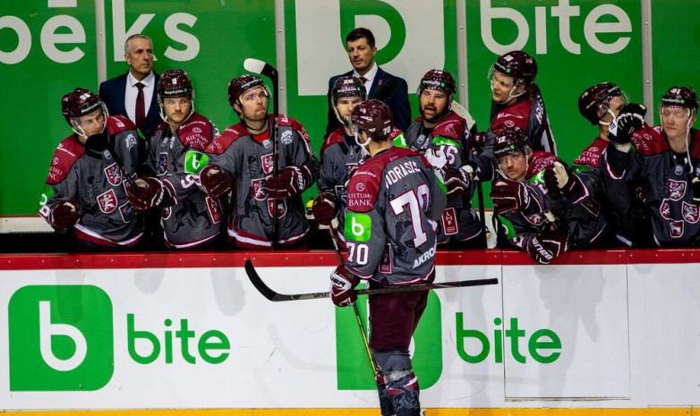 Сборная Латвии, играющая в одной группе с Казахстаном, объявила состав на чемпионат мира по хоккею