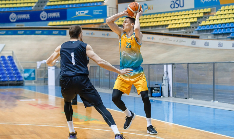 «Астана» стала первым финалистом чемпионата Казахстана по баскетболу среди мужчин
