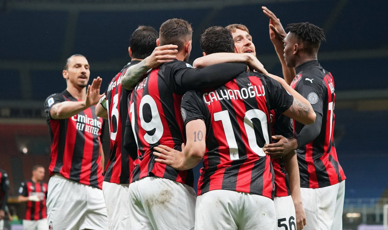 «Милан» обыграл «Беневенто» в 34-м туре Серии А и прервал неудачную серию (+Видеообзор)