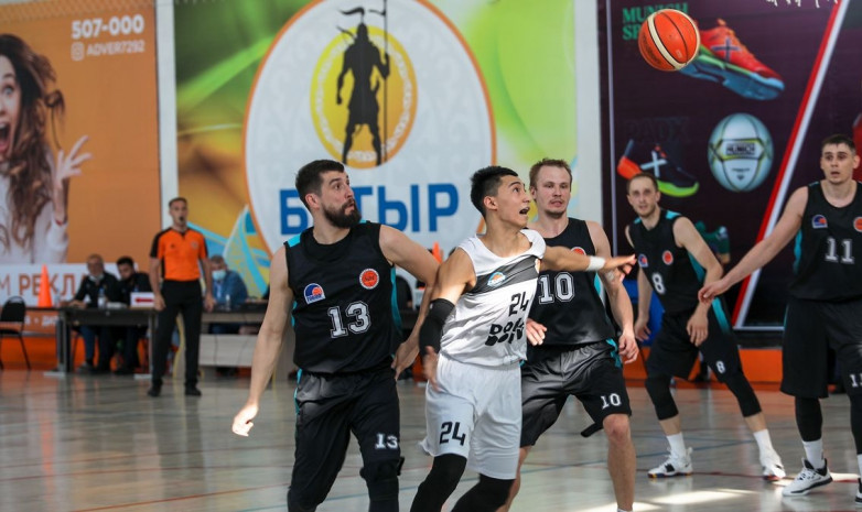 Прямая трансляция четвертого матча серии «Каспий» – «Тобол» за «бронзу» чемпионата Казахстана по баскетболу