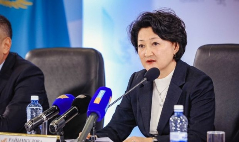 Министр культуры и спорта Казахстана озвучила условие, при котором готова подать в отставку
