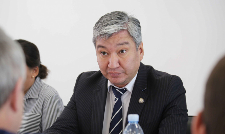Джамантаев стал директором ФК «Актобе»