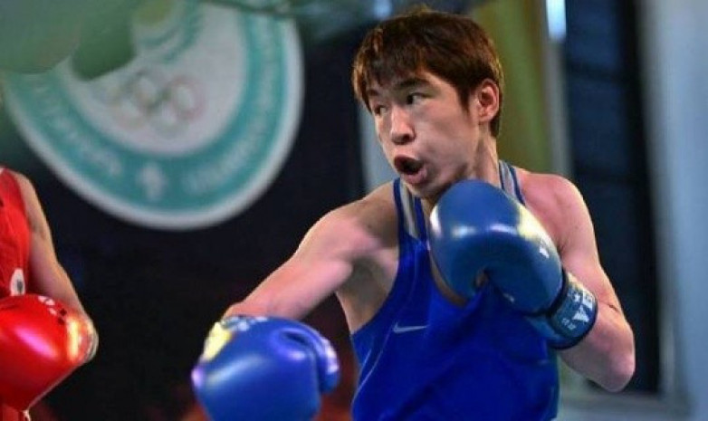 Даниял Сәбит бокстан Азия чемпионатының күміс жүлдегері атанды