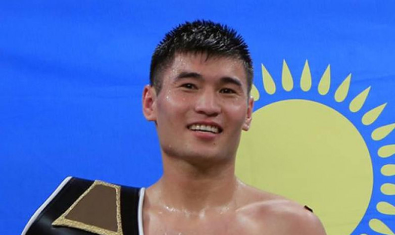 WBC чемпионы болған қазақстандық боксшы 4 жылдан соң рингке оралды