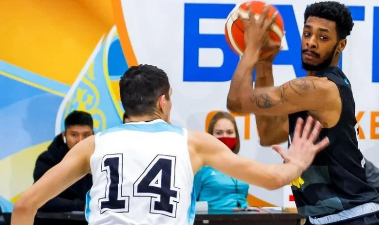 Прямая трансляция первого матча за третье место мужского чемпионата Казахстана по баскетболу «Тобол» – «Каспий»