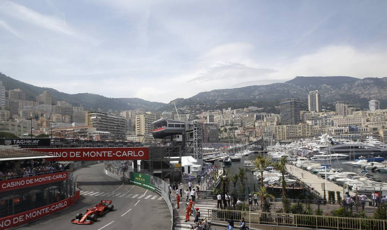 Гонщики «Формулы-1» возвращаются в Монако после годичной паузы из-за пандемии