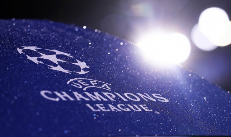 УЕФА обновит логотип Лиги чемпионов перед следующим сезоном. Фото