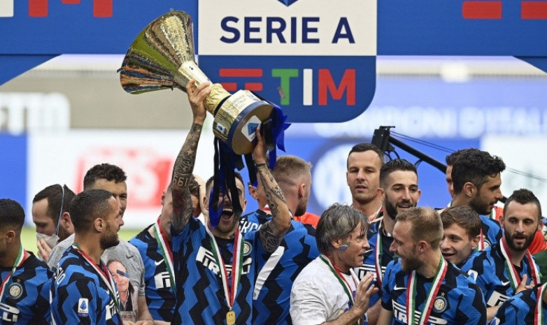 Криштиану Роналду установил уникальное достижение по итогам сезона Серии A