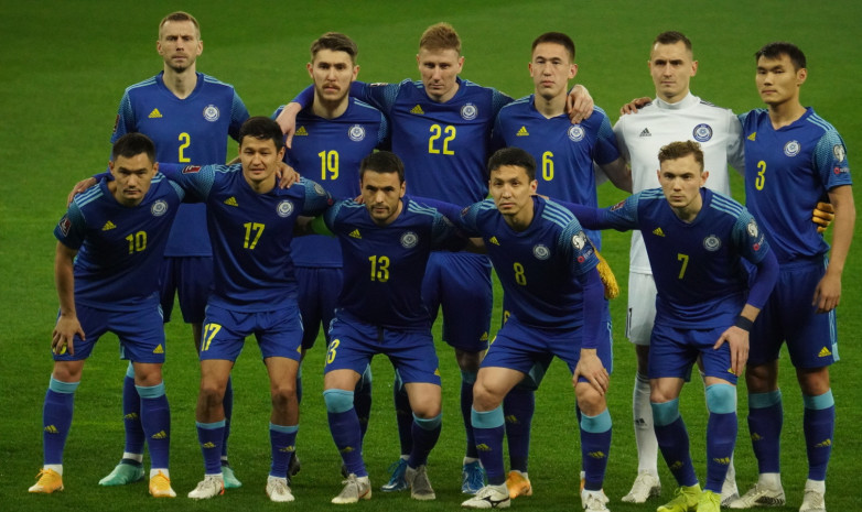 Известен состав сборной Казахстана на товарищеские матчи против Северной Македонии и Мальты