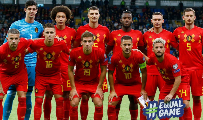Евро-2020: сборная Бельгии