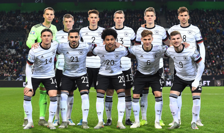 Евро-2020: сборная Германии