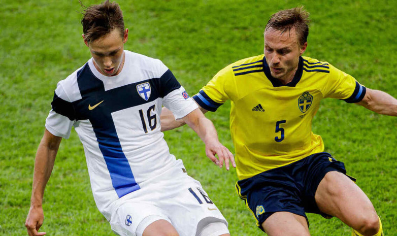 Финляндия жолдастық матчта Швециядан жеңілді