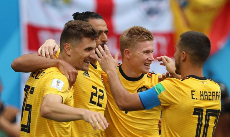 Бельгия құрамасы Еуропа чемпионатына қатысатын құрамын жариялады 