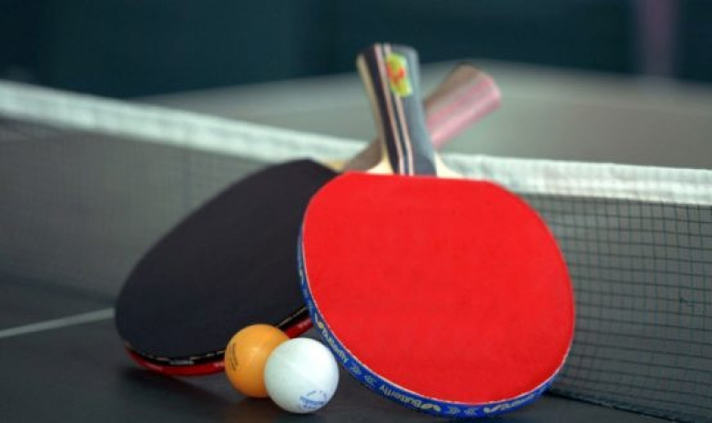 Үстел теннисінен жастар ойынының жеңімпаздары анықталды 