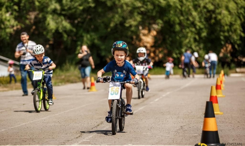 «На регулярной основе». Президент федерации велоспорта Нурлан Смагулов планирует внести в ежегодный календарь детские соревнования  