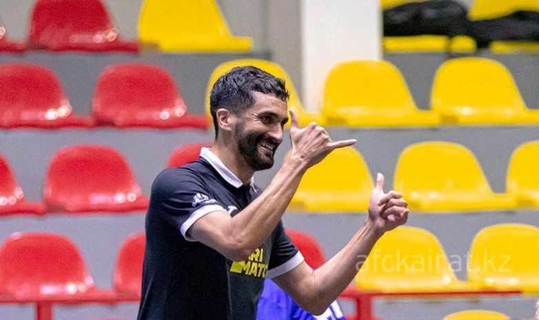 Нападающий АФК «Кайрат» будет играть в составе испанского клуба
