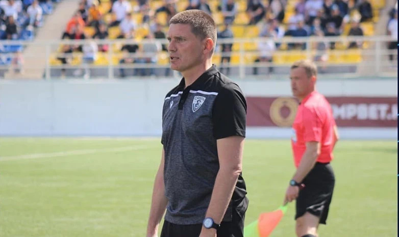 Главный тренер «Каспия» получил предложения от нескольких болгарских команд